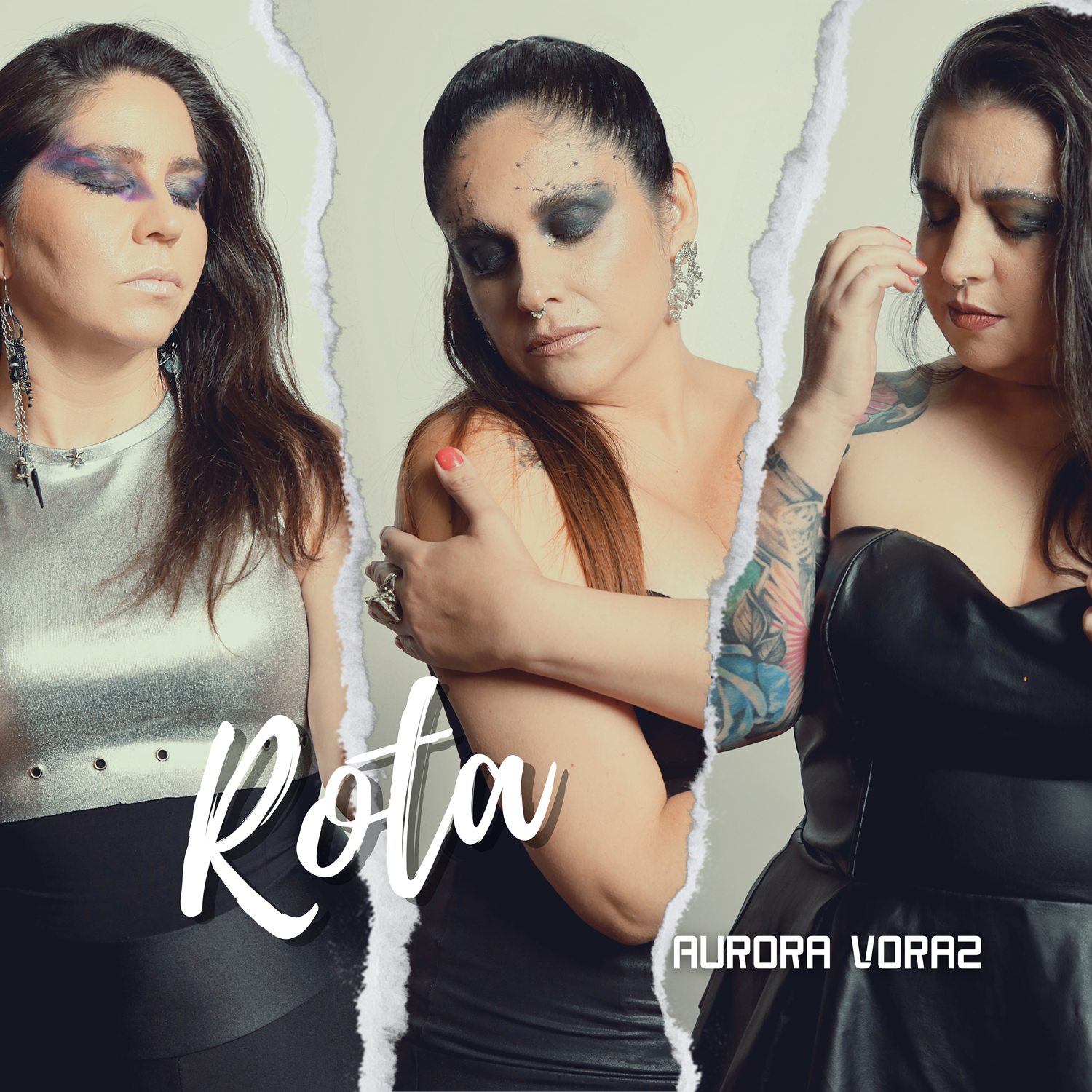 Aurora Voraz: La poética de la fractura